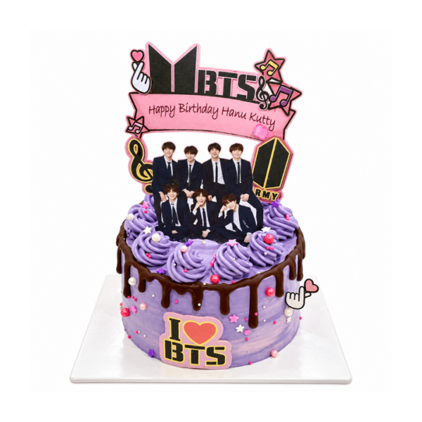 BTS Banner Cake img 720x720