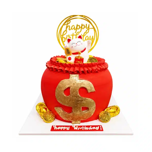 Fortune Cat Cake img1 600x600.jpg