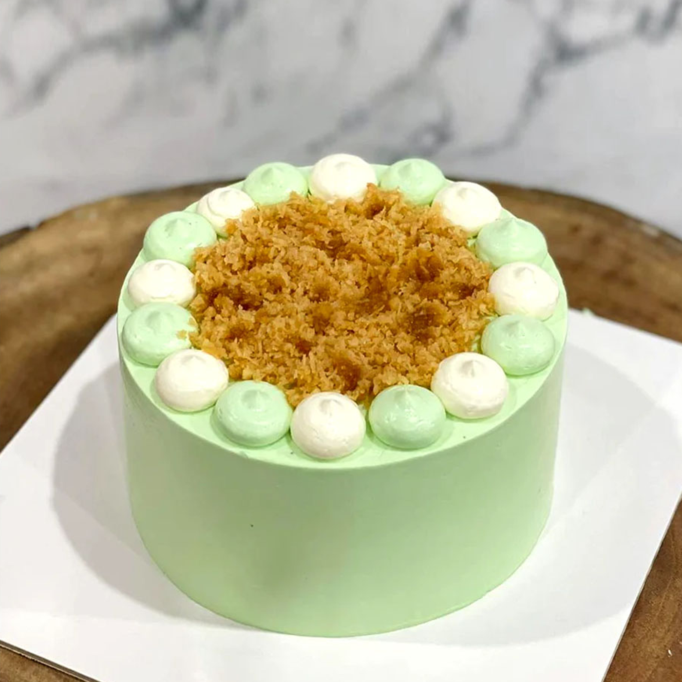 0172 Ondeh Cake