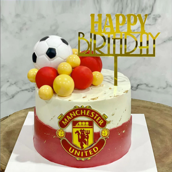 Red Devil Cake