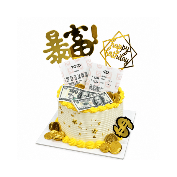 lucky money cake 720x720
