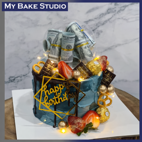 Cash In Cake