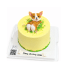 cute corgi cake 720x720