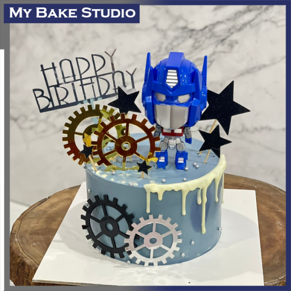Optimus Cake