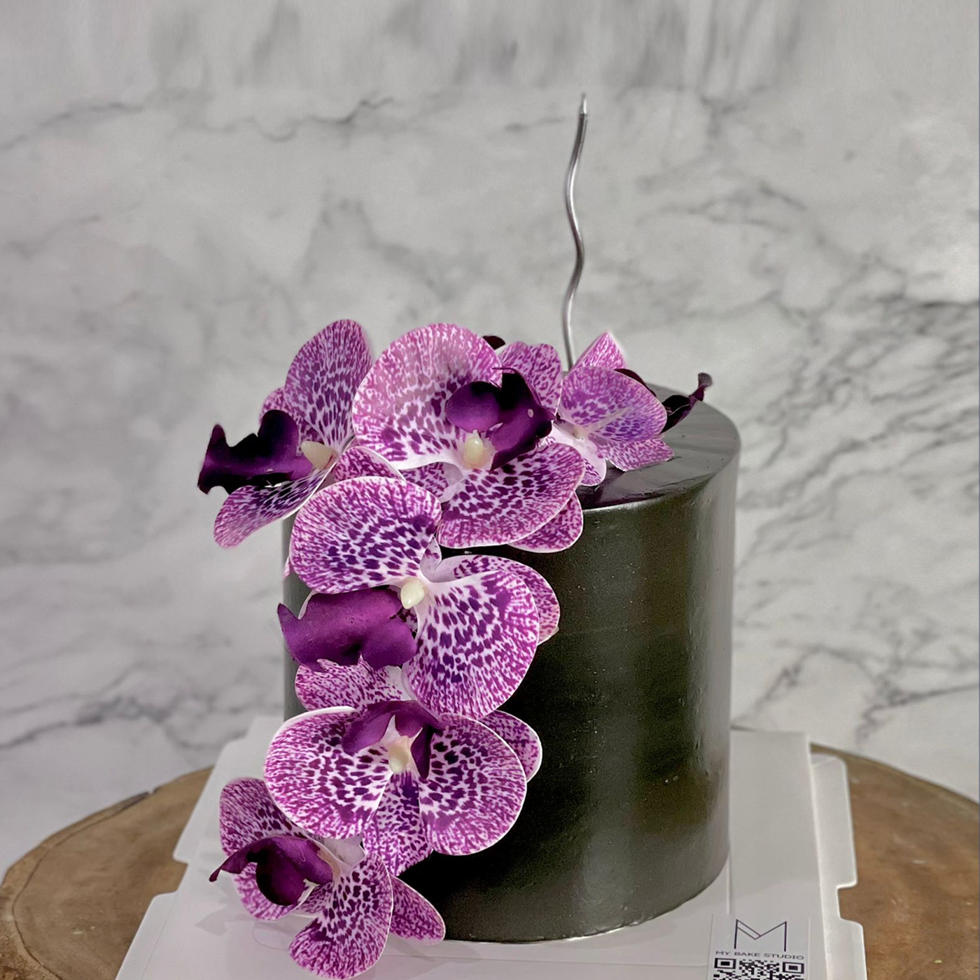 0203 The Flower Cake