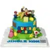 Super Mario Bros Cake 1024x1024