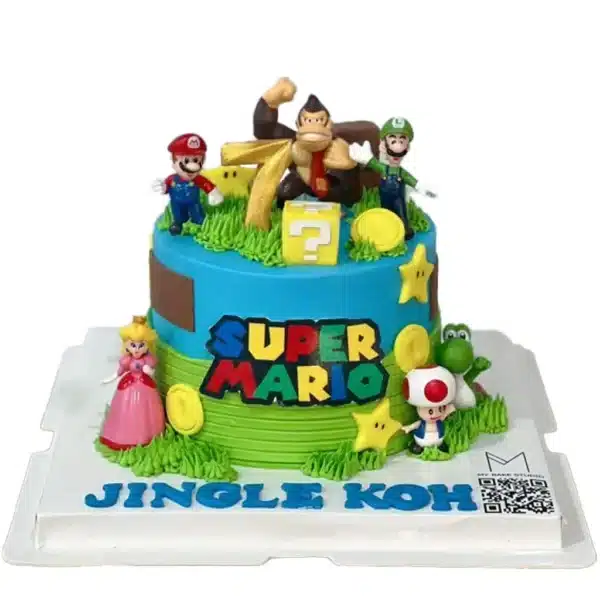 Super Mario Bros Cake 1024x1024