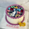 0207 Tylor Swift Cake