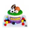 1001IloveBallsCake grande