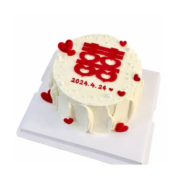 1094DoubleHappinessCake 1024x1024 600x600