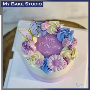 Butterfly Cake
