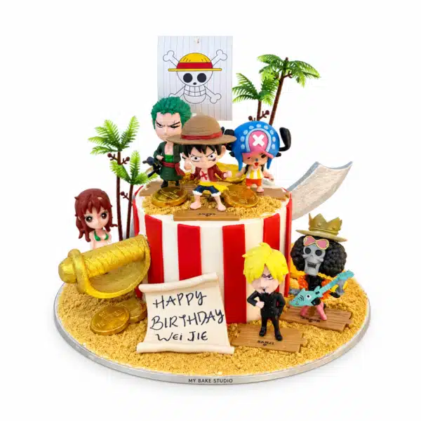 0093 One Piece Pirate King Cake 600x600.png