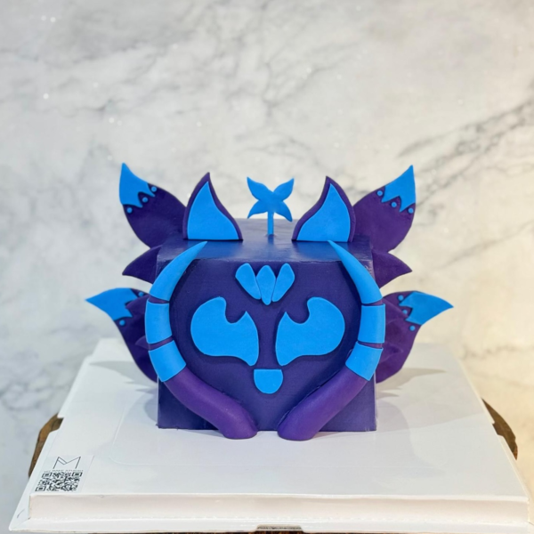 Kitsune Blox fruit Cake