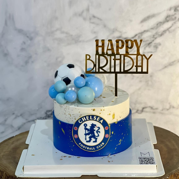 Chelsea Cake