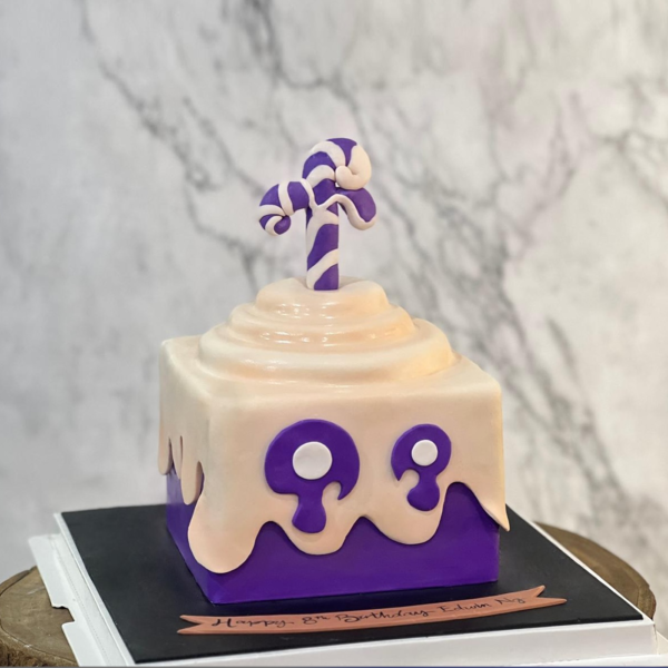 Dough Blox Fruit Cake