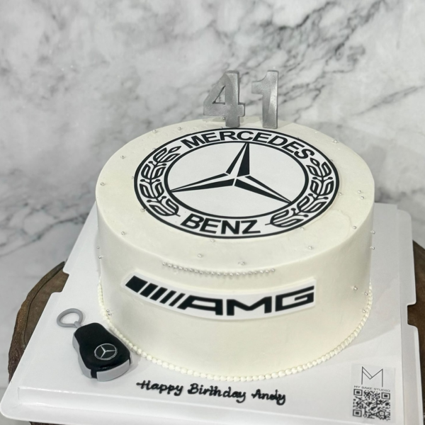 Benz Cake