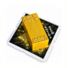 solid gold bar cake 720x720