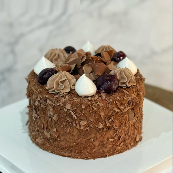 Black Forest Cake