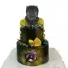 Panther Hero Cake 1024x1024