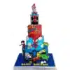 Spider Universe Cake 1024x1024
