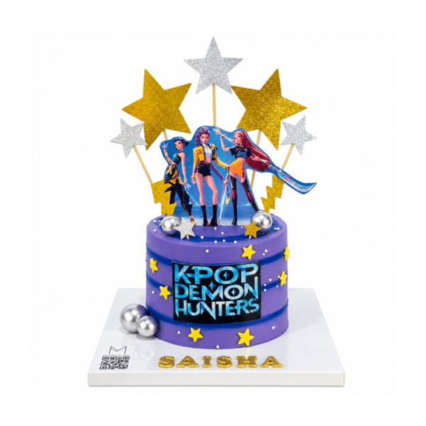 0115 kpop demon hunter cake 720x720