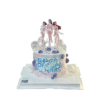 03 kpop demon hunter trio cake 720x720