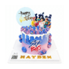 0077 Saja Boys Cake 720x720