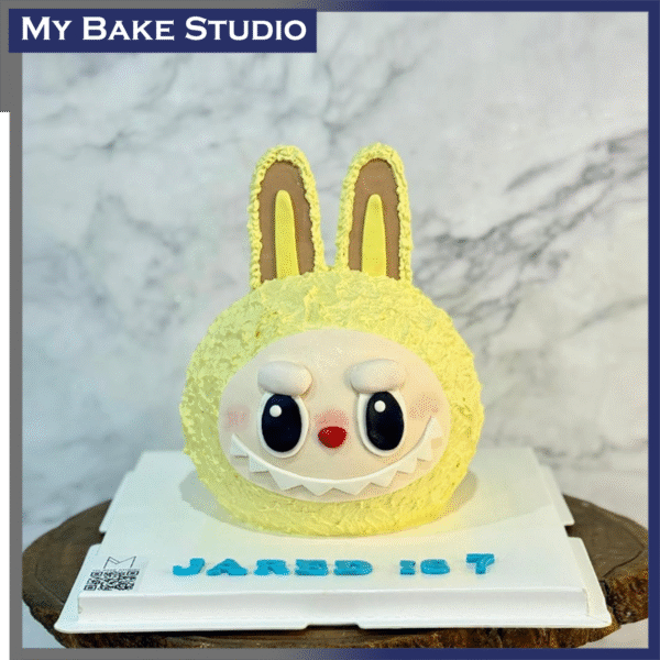 3D Labubu Cake