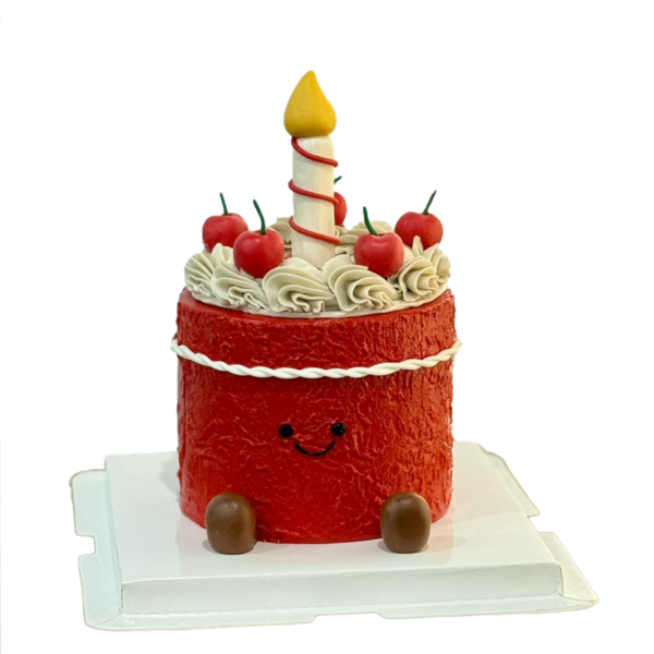 My Little Candle Jellycat Cake