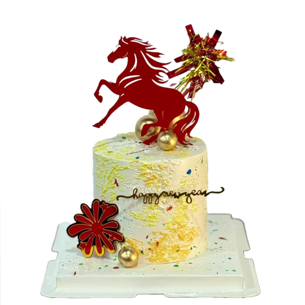 Horse of The Year Cake