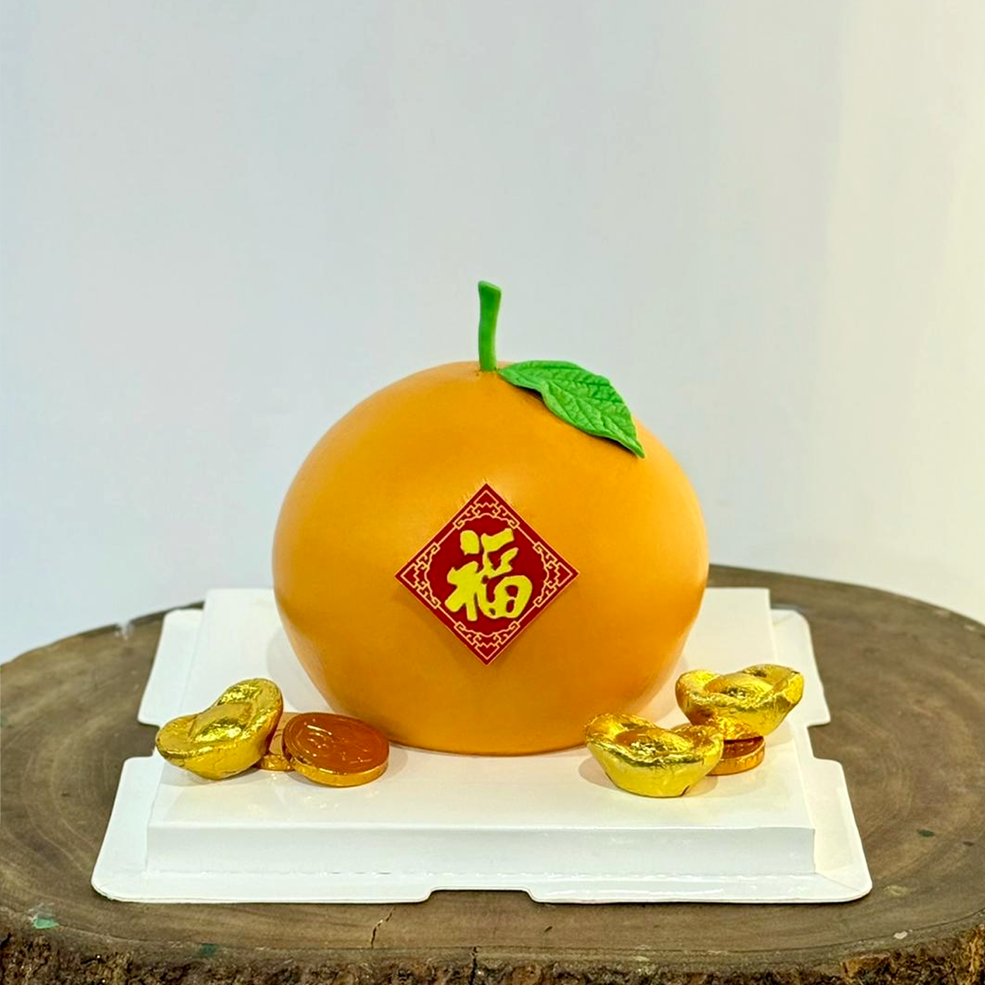 Mandarin Orange Cake