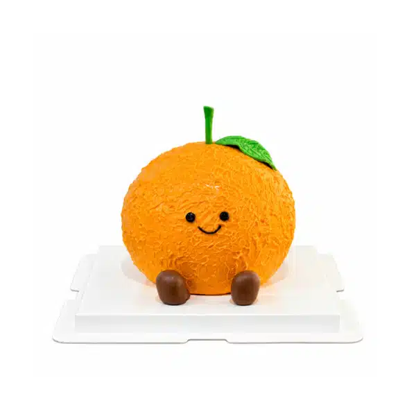 0044 Cute Orange Cake 600x600.png