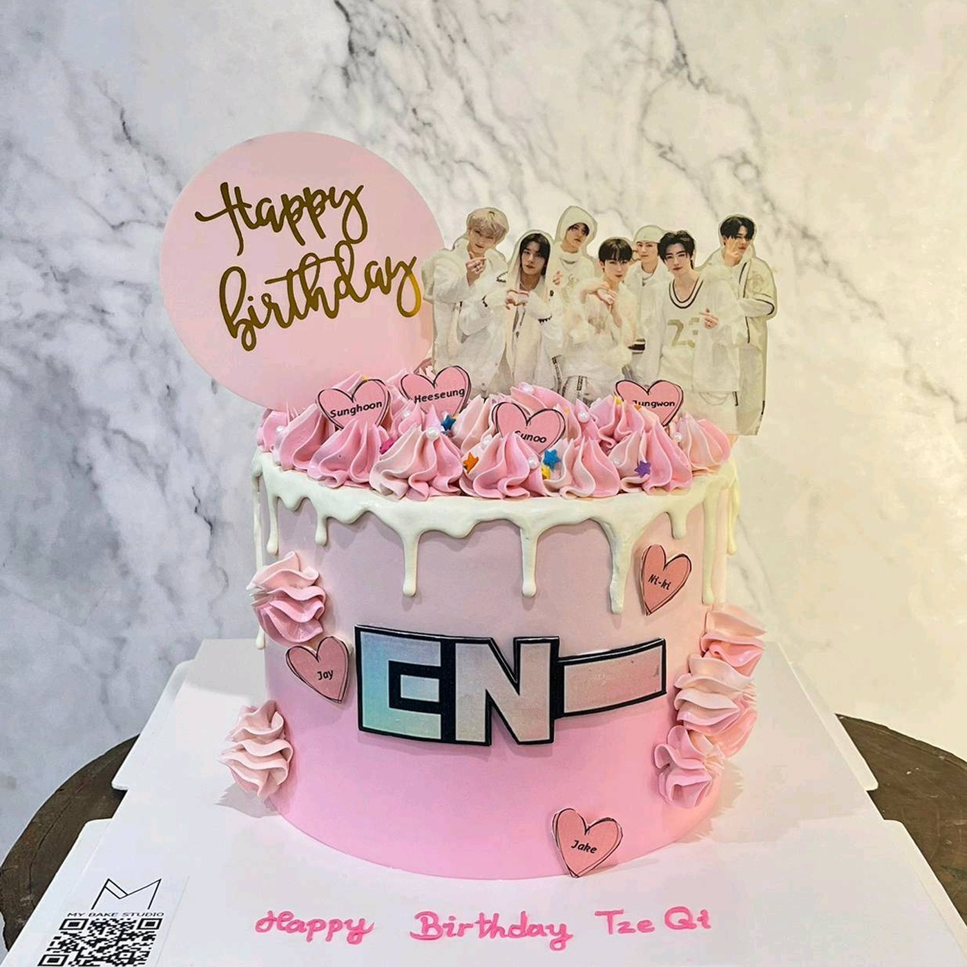 0031 En 1 Cake