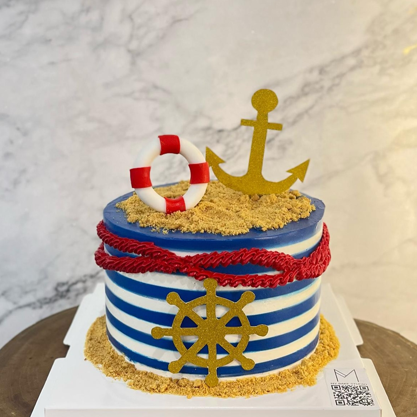 The Sailor Cake