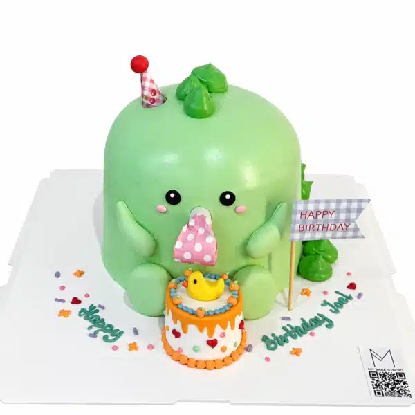 0122 Party Blower Dino Cake.png