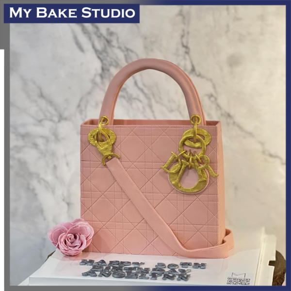 3D Dior Cake
