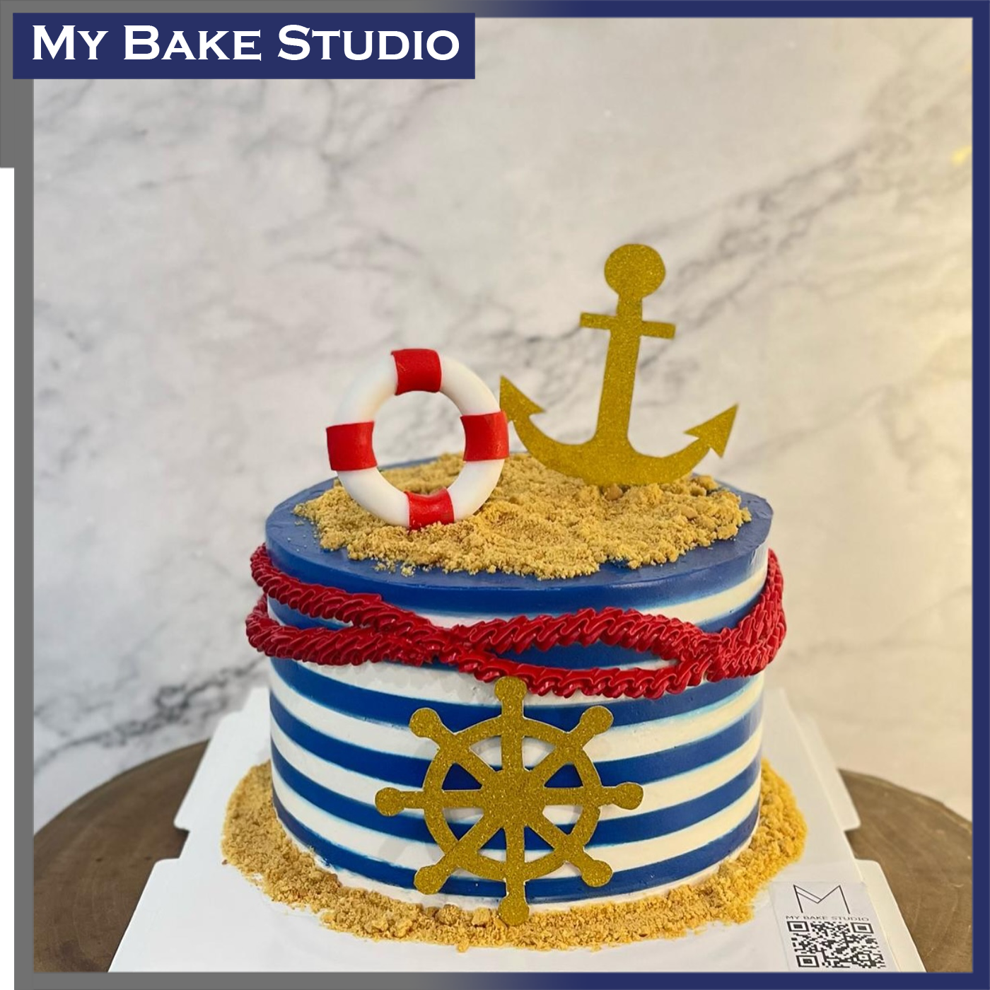 The Sailor Cake