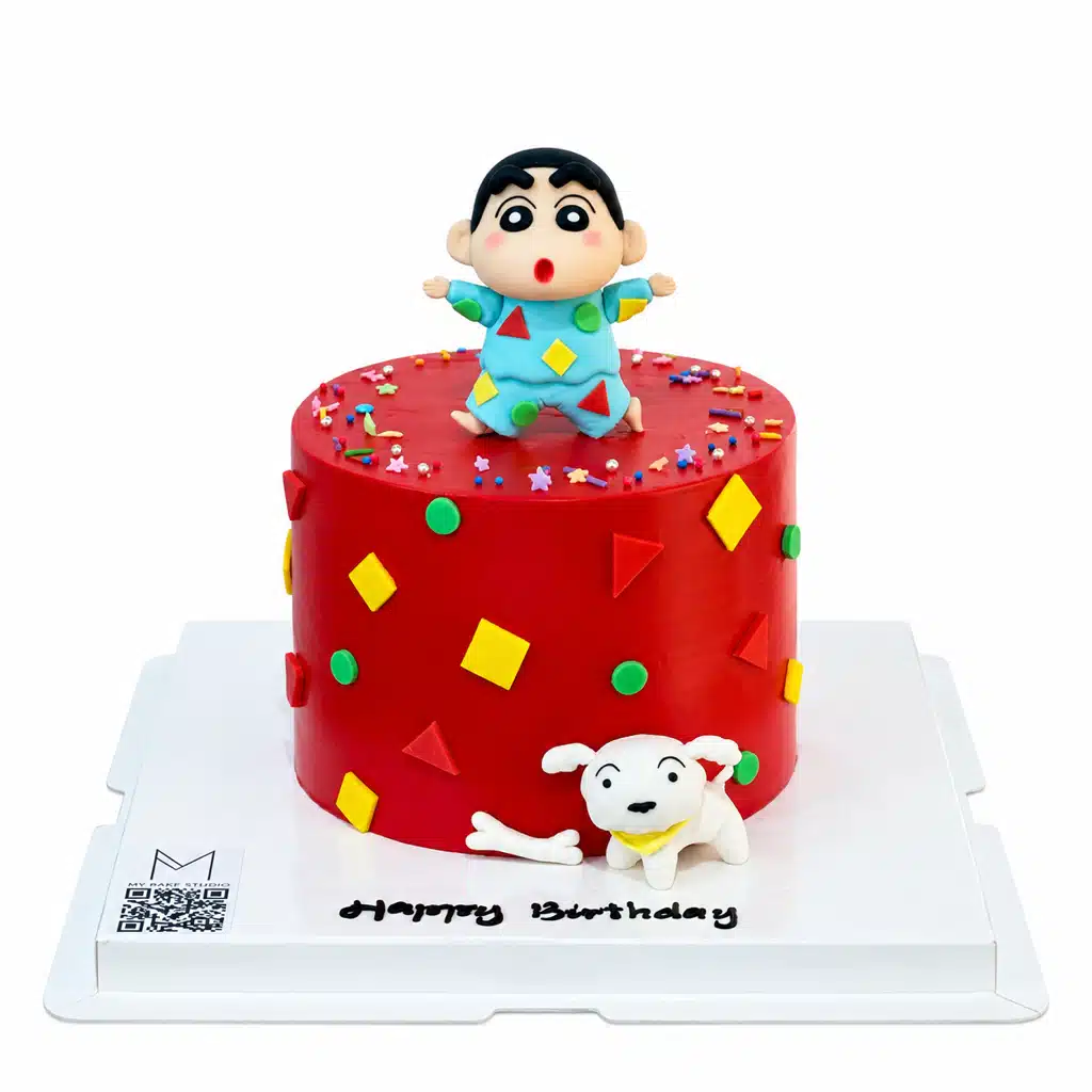 0007 3d Naughty Boy Crayon Cake.png