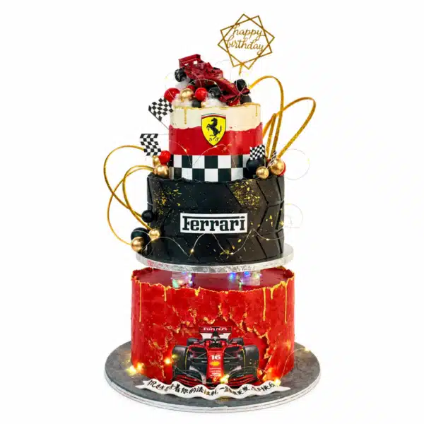0143 Grand F1 Ferrari Cake.png