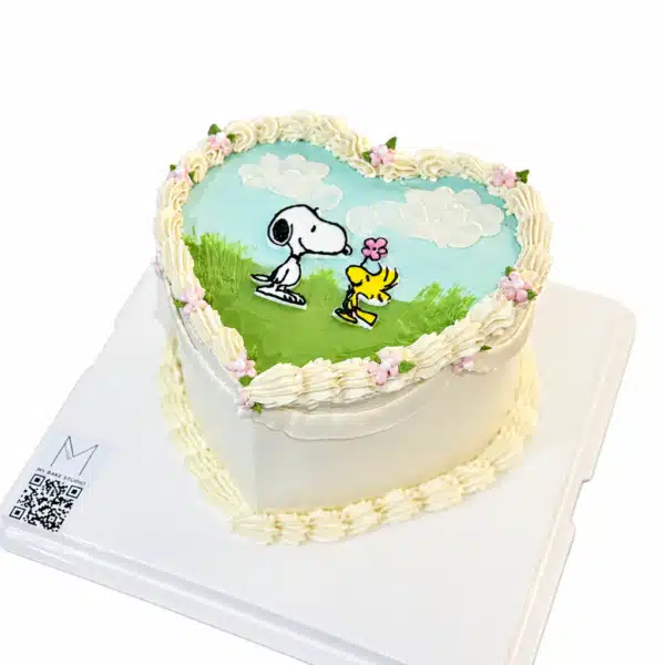 0144 Snoopy Love Cake 600x600.png