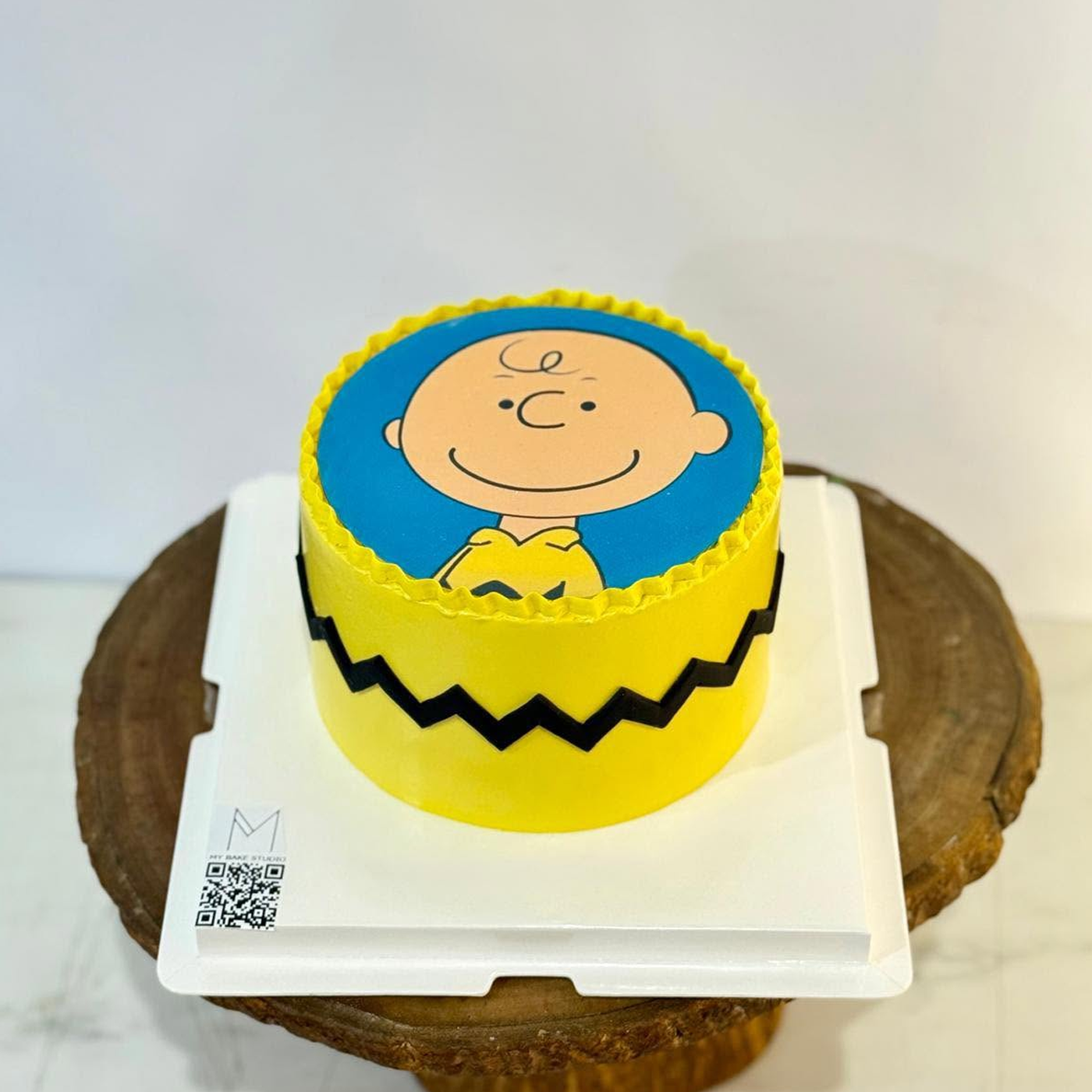 0226 charlie brown cake