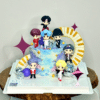 0242 BTS Cake