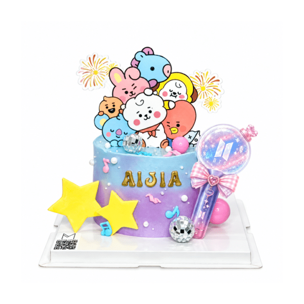 0244 bts cake 720x720