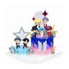 0245 bts party cake 720x720