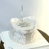 0256 Angel Wing Cake