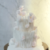 0261 Highso Rose Cake