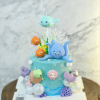 0265 Deep Sea Cake