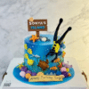 0266 The Diver Cake