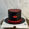 0273 Akatuski Cake 1