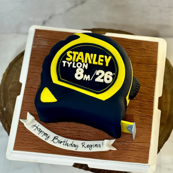0268 The Handyman Cake
